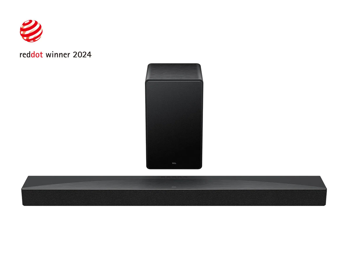 Barra de Sonido TCL Q65H 5.1 Ch de Alta Gama para Cine en Casa