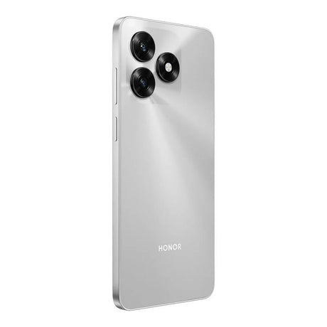 Honor X5C accesorios incluidos: cargador y cable de datos