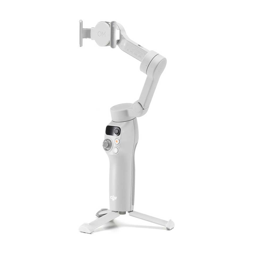 Estabilizador DJI Osmo Mobile 7 | Plegable Trípode Integrado Batería 10h