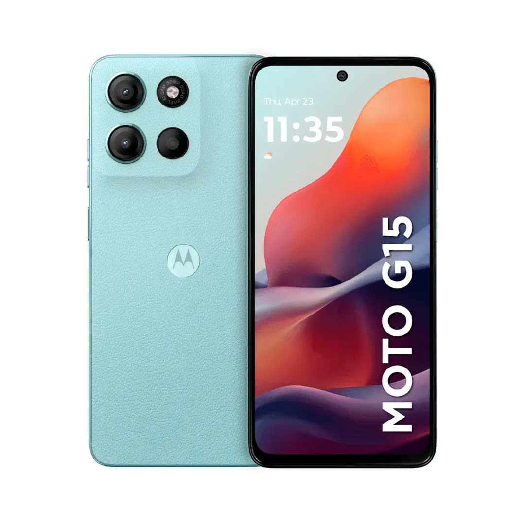 Celular Motorola Moto G15 512GB