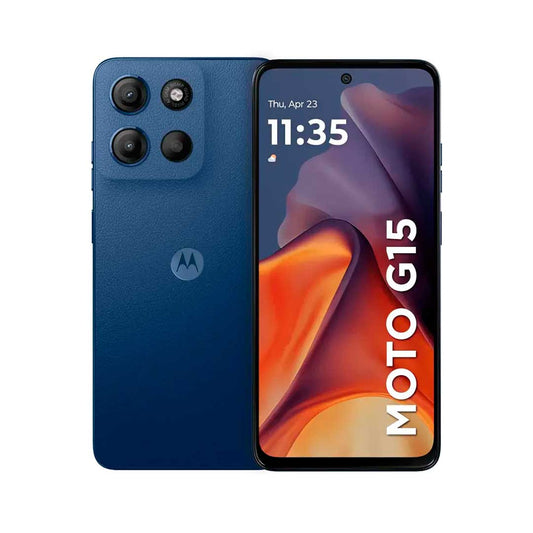 Celular Motorola Moto G15 512GB