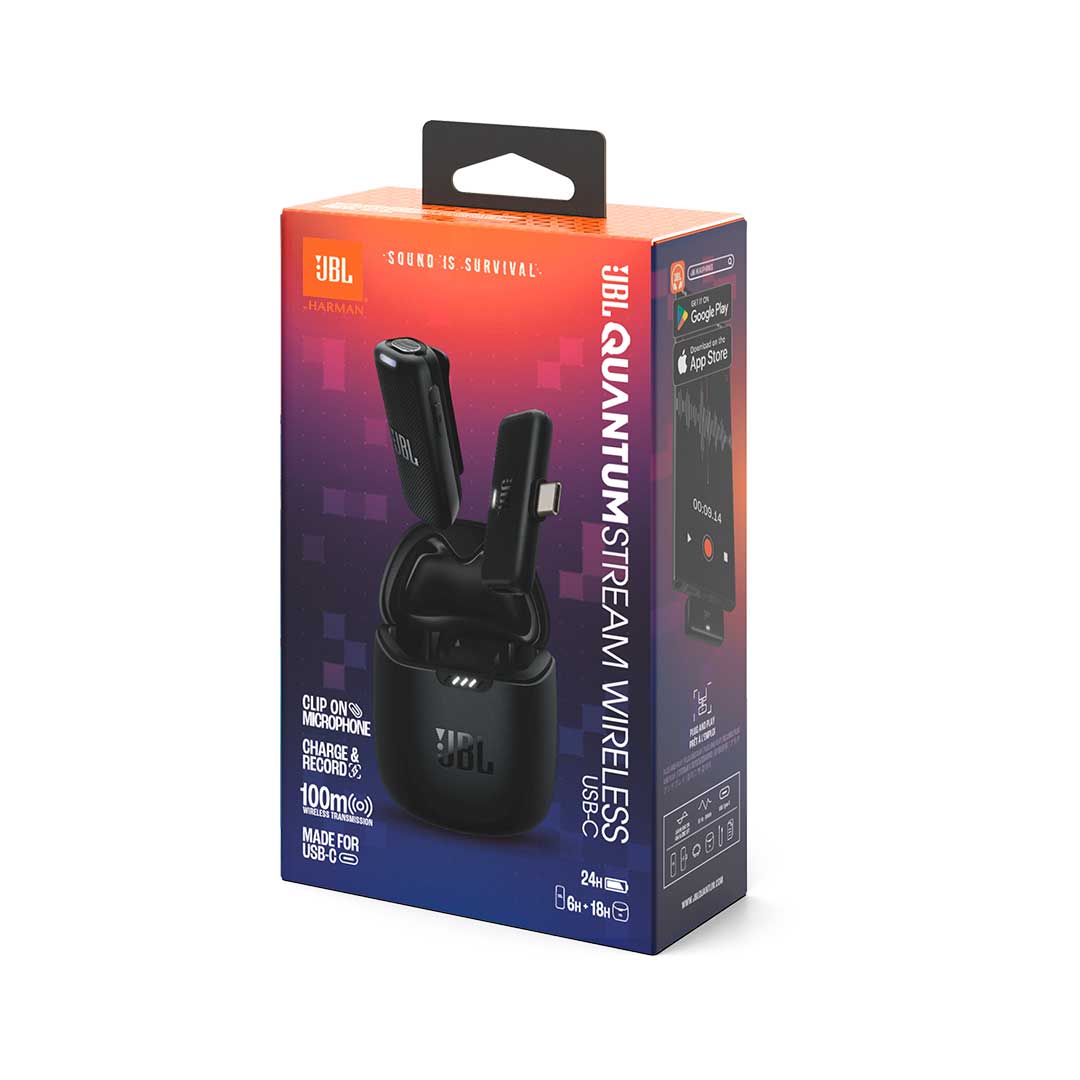 JBL Quantum Stream Wireless USB-C