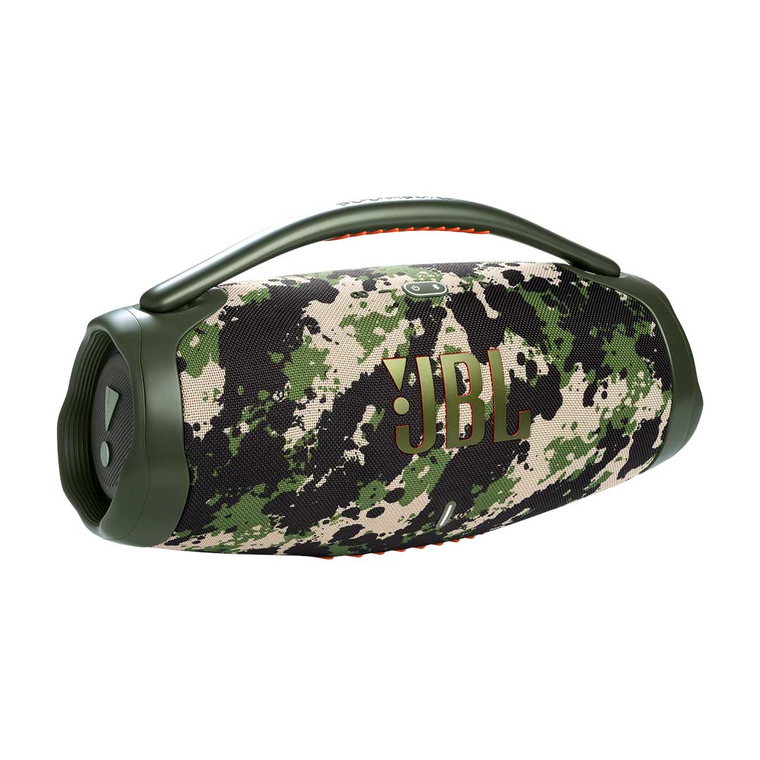 Parlante bluetooth Jbl boombox 3