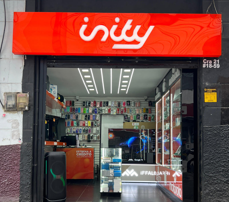 Inity Yarumal #2