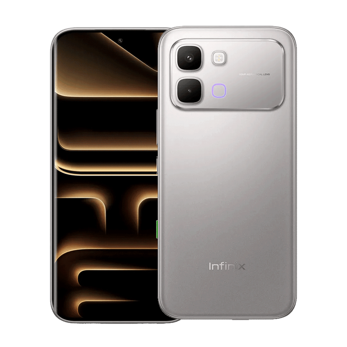 Celular Infinix Note Edge 5G | 256GB 8GB RAM Pantalla AMOLED 120Hz Dimensity 7100