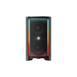 Parlante TCL TP300K 340 Watts Negro, vista frontal inalámbrica