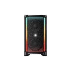 Parlante TCL TP300K 340 Watts Negro, vista frontal inalámbrica