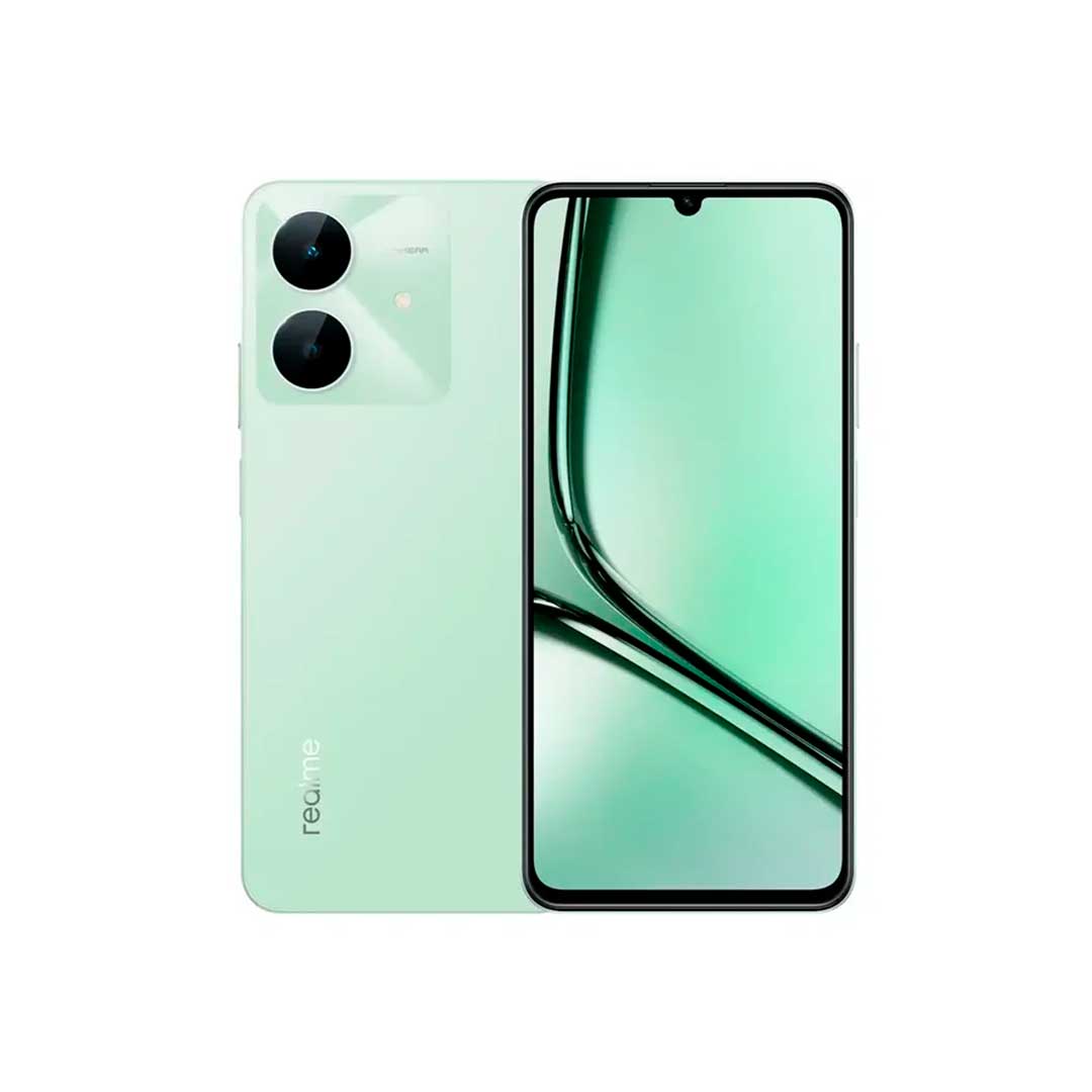 Celular Realme Note 60X 128GB 4GB RAM