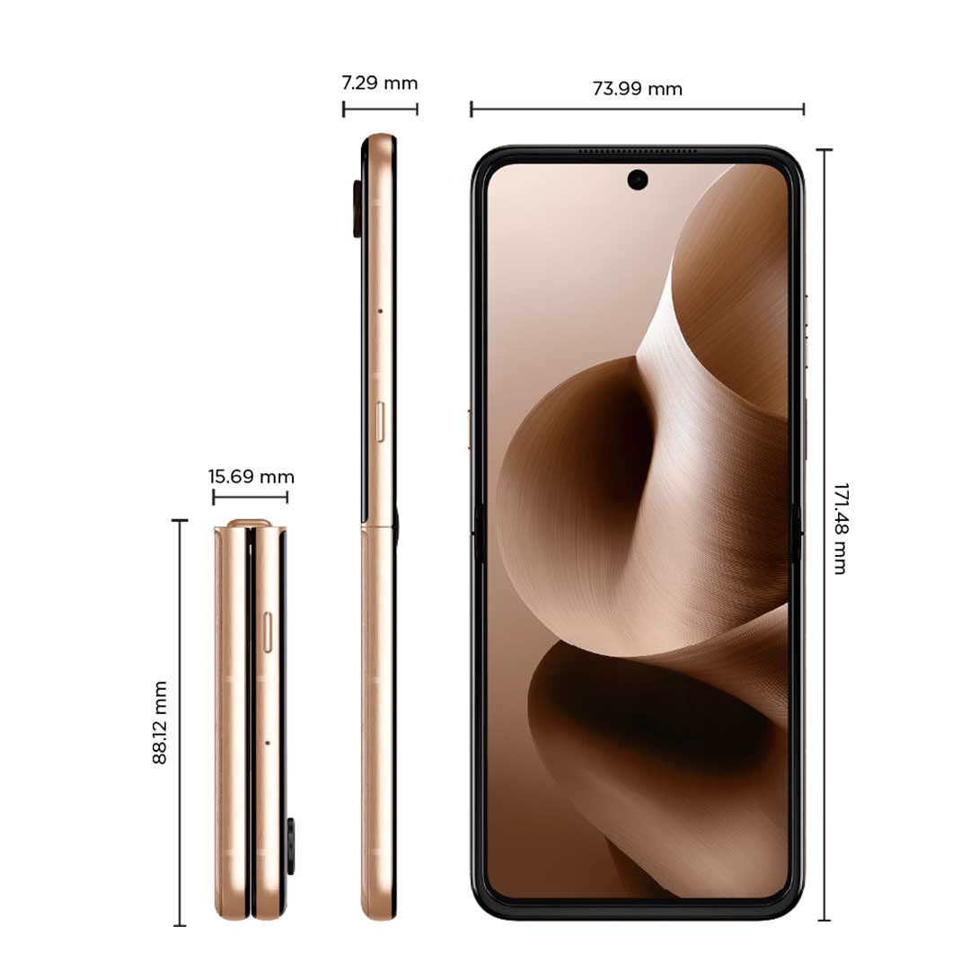 Celular MOTOROLA Razr 60 Ultra 1TB