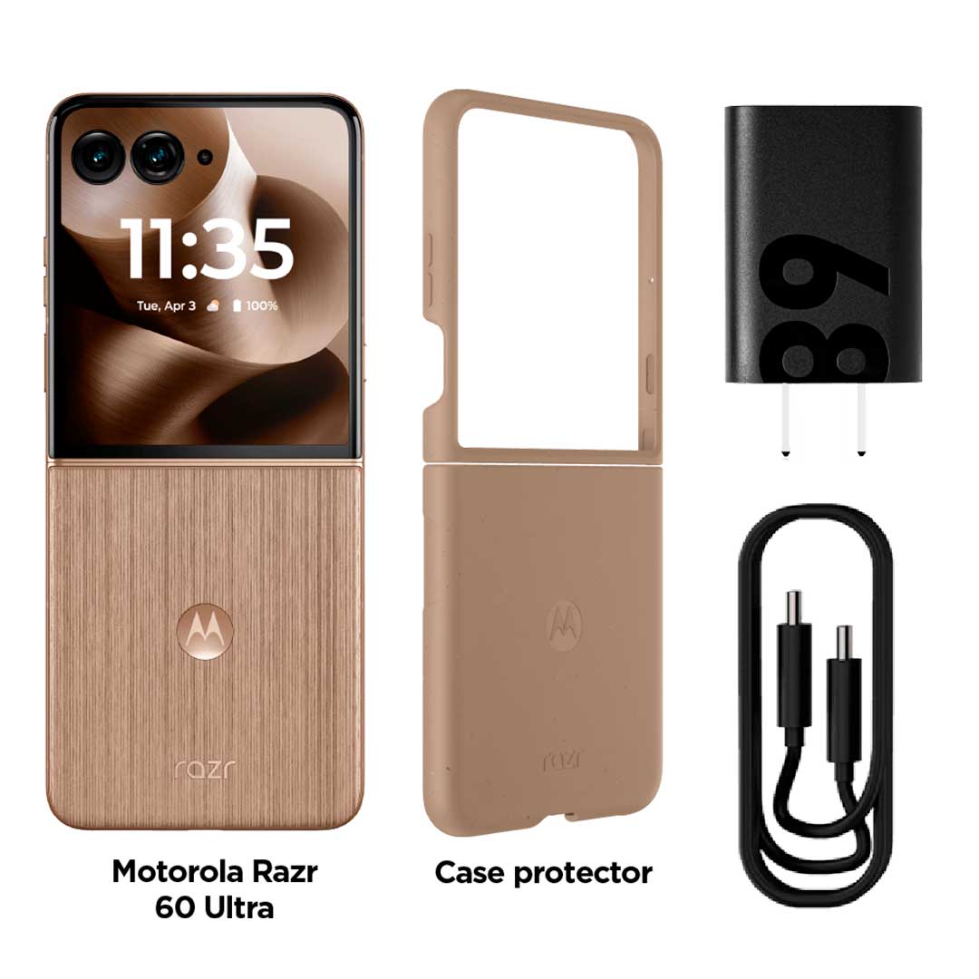 Celular MOTOROLA Razr 60 Ultra 1TB