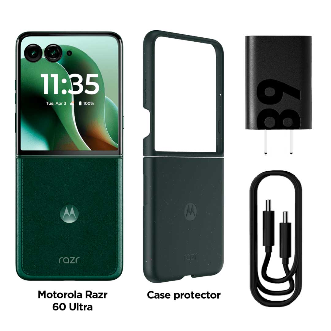 Celular MOTOROLA Razr 60 Ultra 1TB