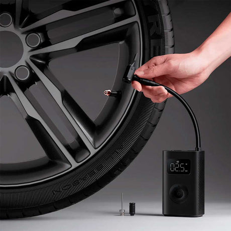 Xiaomi Portable Air 2 accesorios de inflado y cable de carga