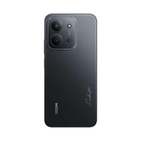 Xiaomi Redmi 15C 5G vista lateral delgada y elegante