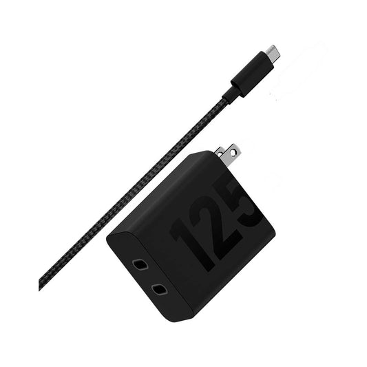 Cargador Motorola 125W Turbo