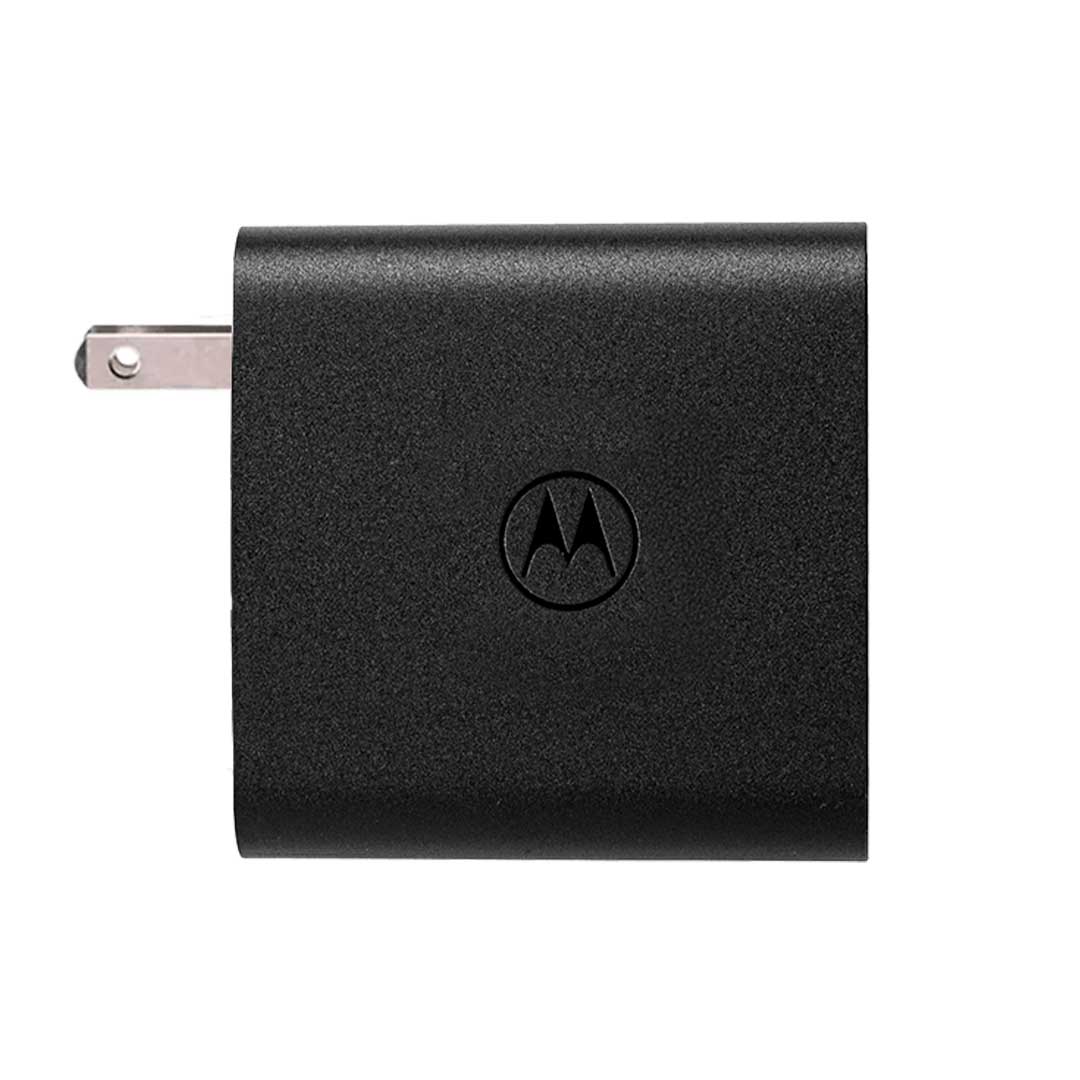 Cargador Motorola 125W Turbo