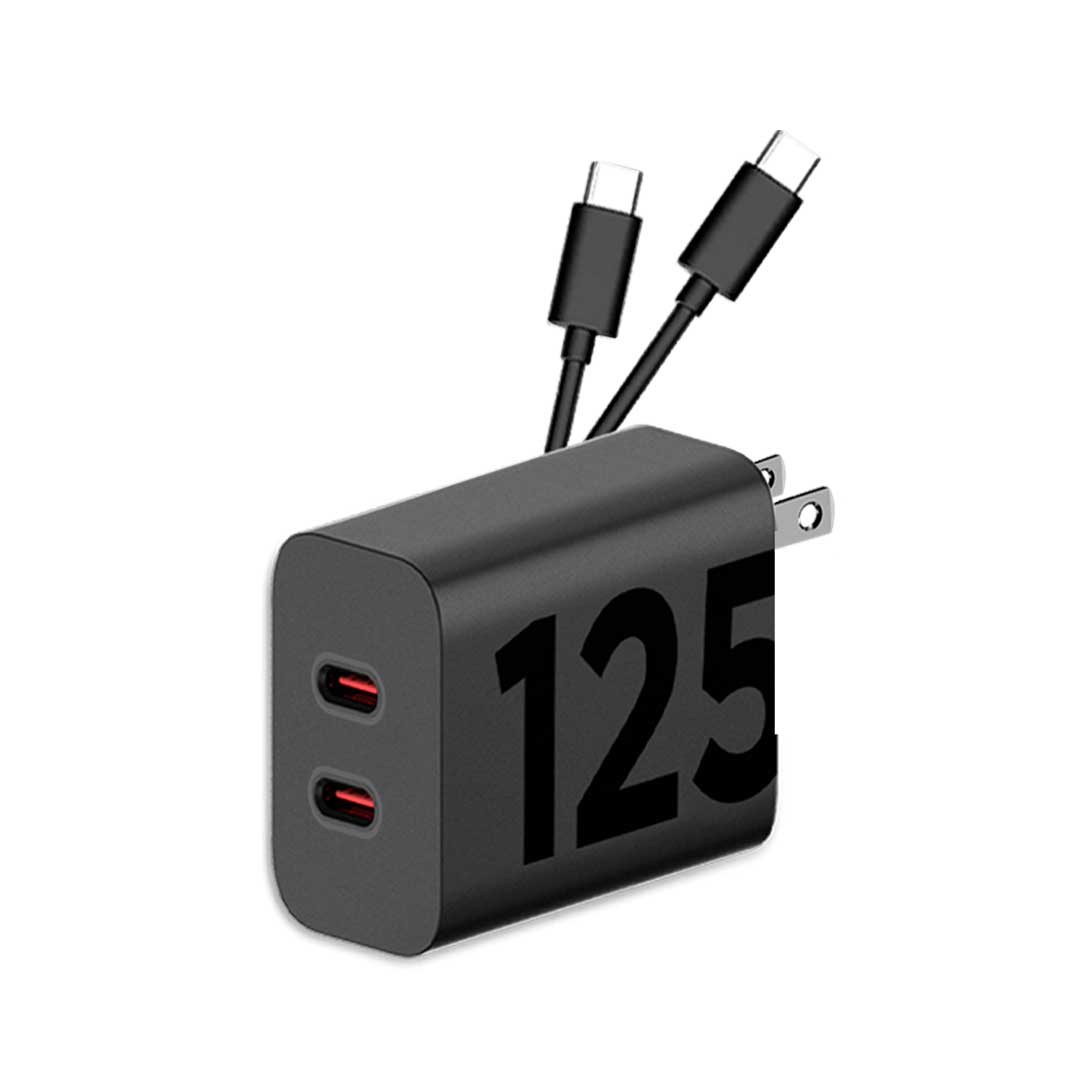 Cargador Motorola 125W Turbo