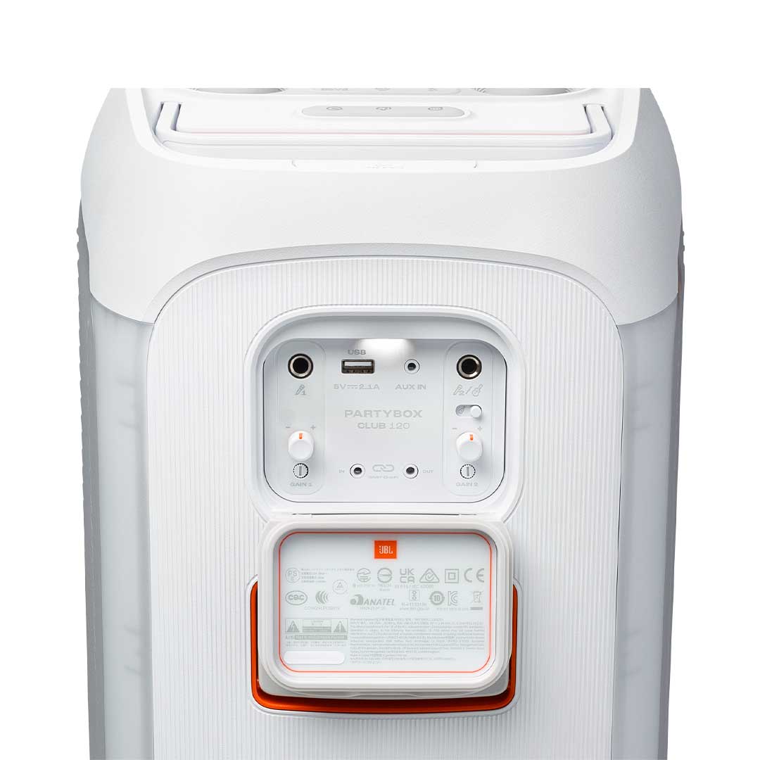 Parlante JBL Partybox Club 120