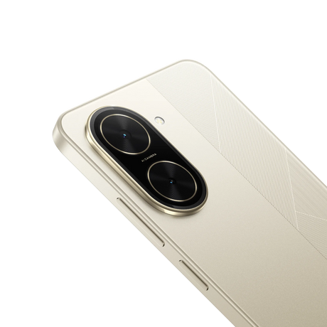 Xiaomi POCO C71 vista trasera completa del equipo