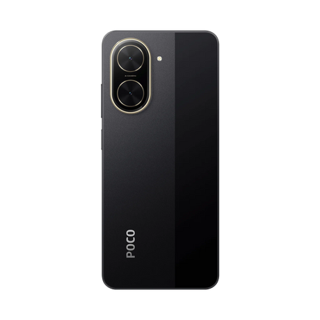 Xiaomi POCO C71 perfil lateral del celular