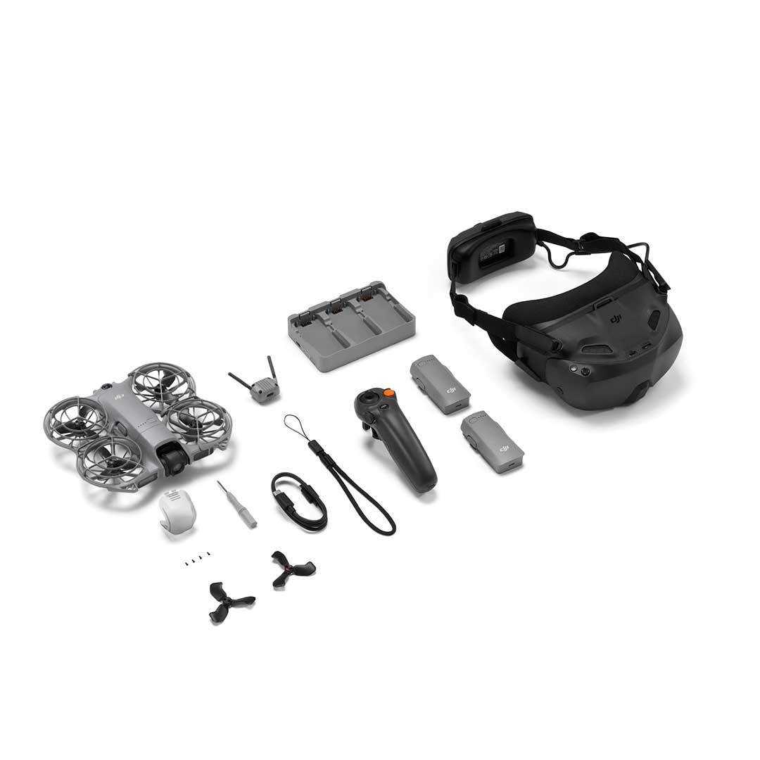Drone DJI Neo 2 Motion Fly More Combo
