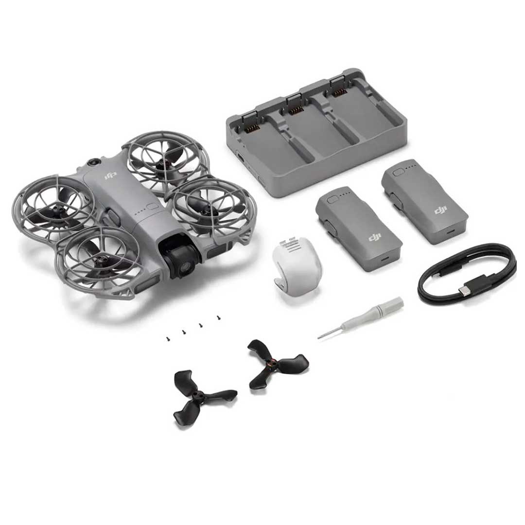 DJI Neo 2 Fly More Combo (Solo Dron)