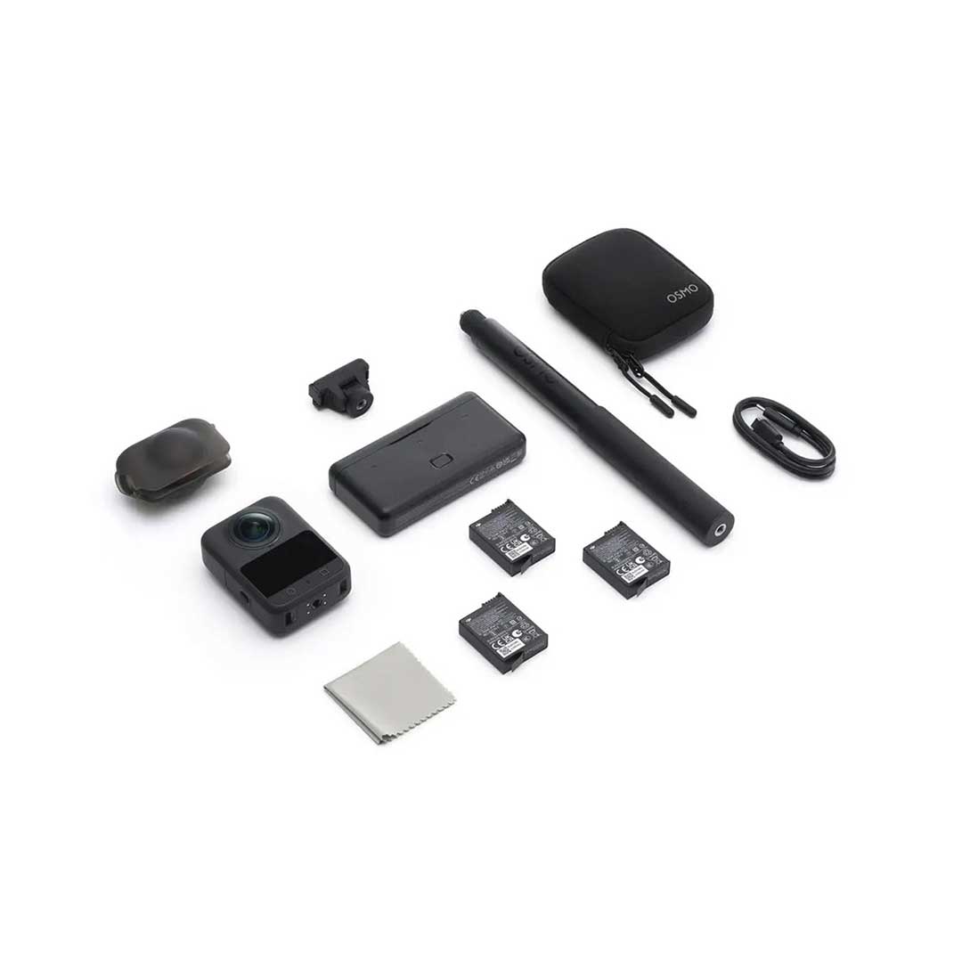 DJI Osmo 360 Adventure Combo