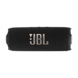 JBL Flip 7 vista general en uso, color negro