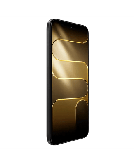 Tecno Spark 50 5G vista trasera, cámara y acabado elegante