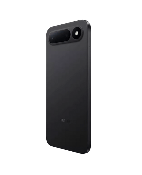 Tecno Spark 50 5G mostrando pantalla 120Hz y especificaciones
