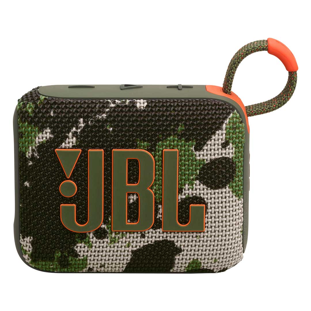Parlante Portatil JBL Go 4 | Bluetooth 5.3 IP67 7 Horas Resistente al Agua