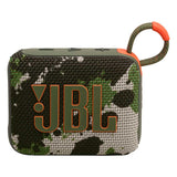 Parlante Portatil JBL Go 4 | Bluetooth 5.3 IP67 7 Horas Resistente al Agua