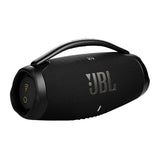 JBL Boombox 3 vista superior con asa integrada
