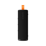 Xiaomi Sound Outdoor vista lateral, parlante portátil negro
