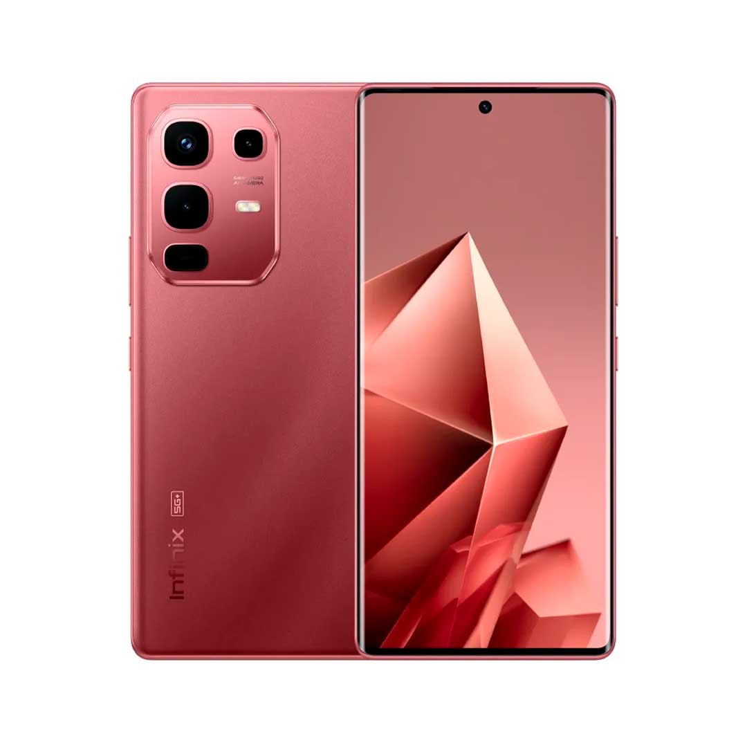 Celular Infinix Note 50S 5G | 256GB 8GB RAM Dimensity 7300 Gamer Robusto 45W