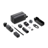 Cámara DJI Osmo Pocket 3 Creator Combo | 4K 120fps Sensor 1" Estabilización 3 Ejes