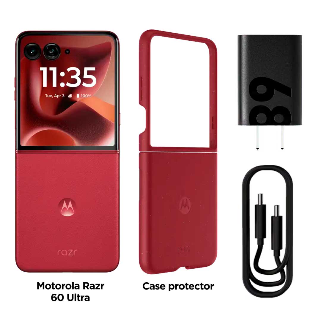 Celular MOTOROLA Razr 60 Ultra 1TB