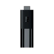 Xiaomi Mi TV Stick vista frontal compacta con adaptador HDMI