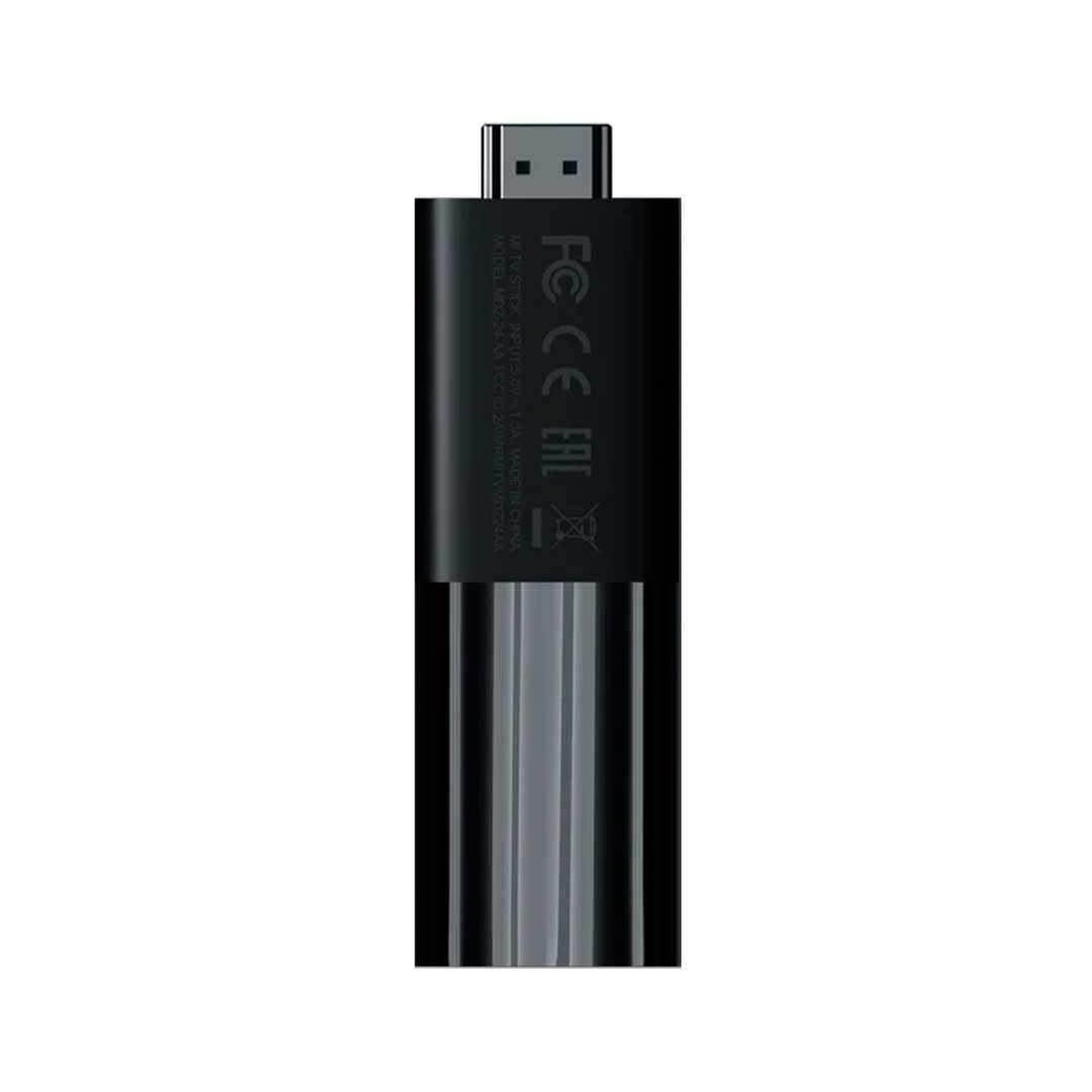 Xiaomi Mi TV Stick accesorios incluidos y empaque
