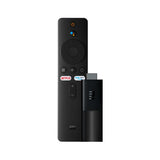 Xiaomi Mi TV Stick vista trasera con puertos y controles