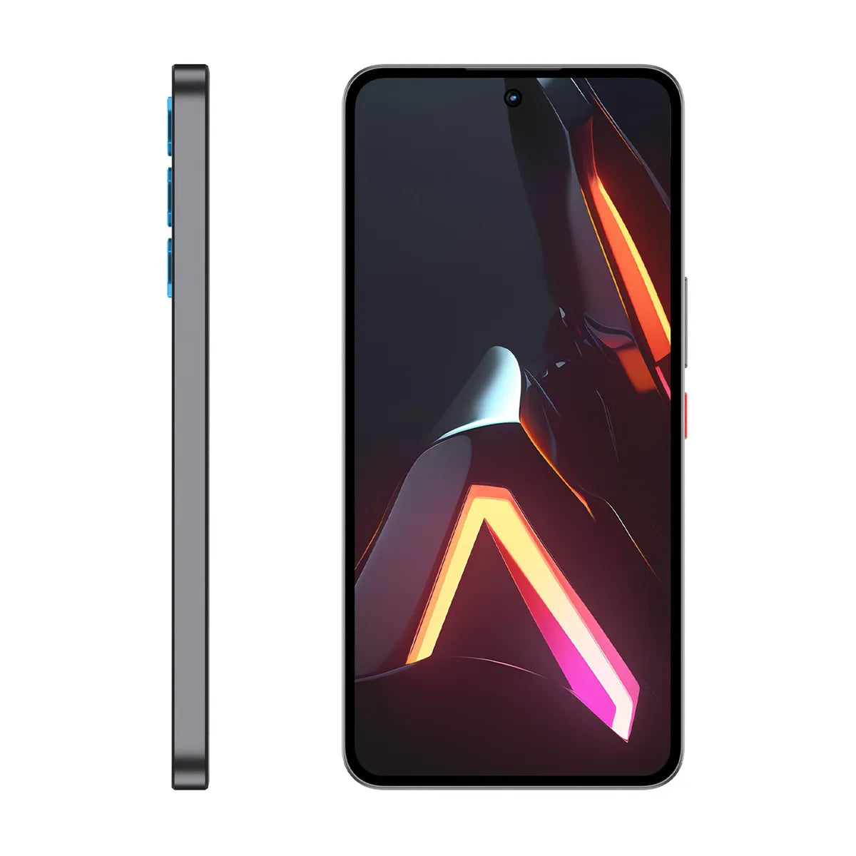 Celular Gamer ZTE Nubia Neo 3 GT 5G | 256GB 8GB RAM AMOLED 120Hz Gamer Batería 6000mAh