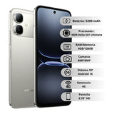 Celular Infinix Smart 20 | 64GB / 128GB RAM 4GB Pantalla 6.78" 120Hz Batería 5200mAh