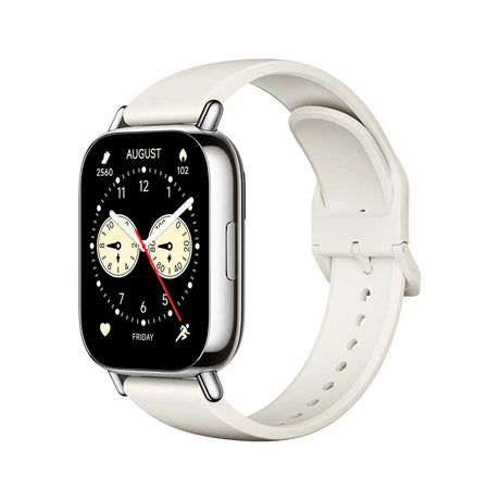 Xiaomi Redmi Watch 5 Lite, vista general con correa deportiva