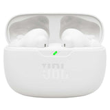 JBL Wave Beam 2 true wireless, vista lateral en negro