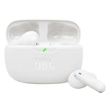 JBL Wave Beam 2 true wireless, detalle del estuche negro